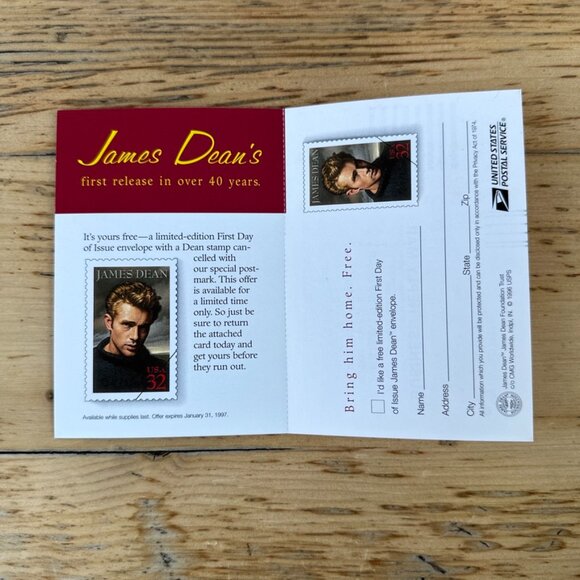 Rebel Without a Cause VHS Video Tape James Dean Movie Warner Bros. Classics RARE - Picture 5 of 5